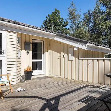 Casa de Férias Tv1565-albaek-gl-kirkevej-66 Ålbæk