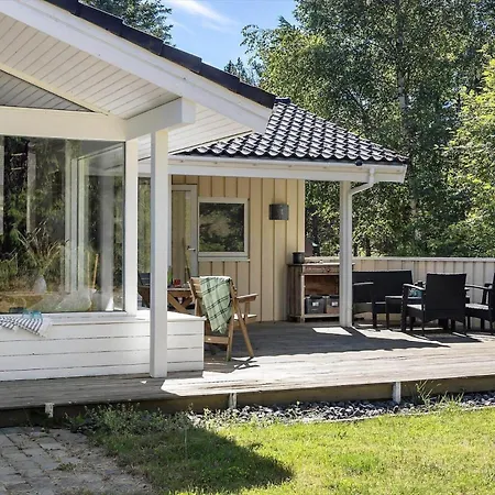 Casa de Férias Tv1565-albaek-gl-kirkevej-66 *