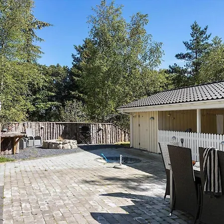 Tv1565-albaek-gl-kirkevej-66 Vakantiehuis Ålbæk