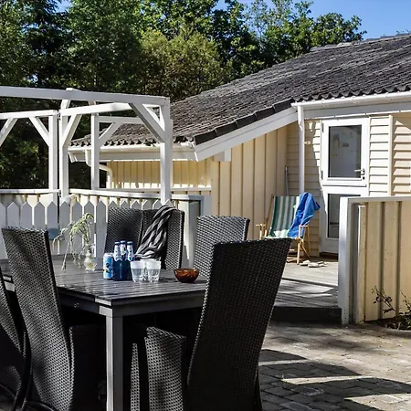 Tv1565-albaek-gl-kirkevej-66 Casa de Férias Ålbæk